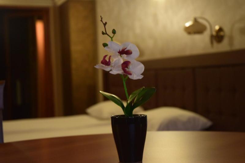 Hotel Elit Pernik Bagian luar foto