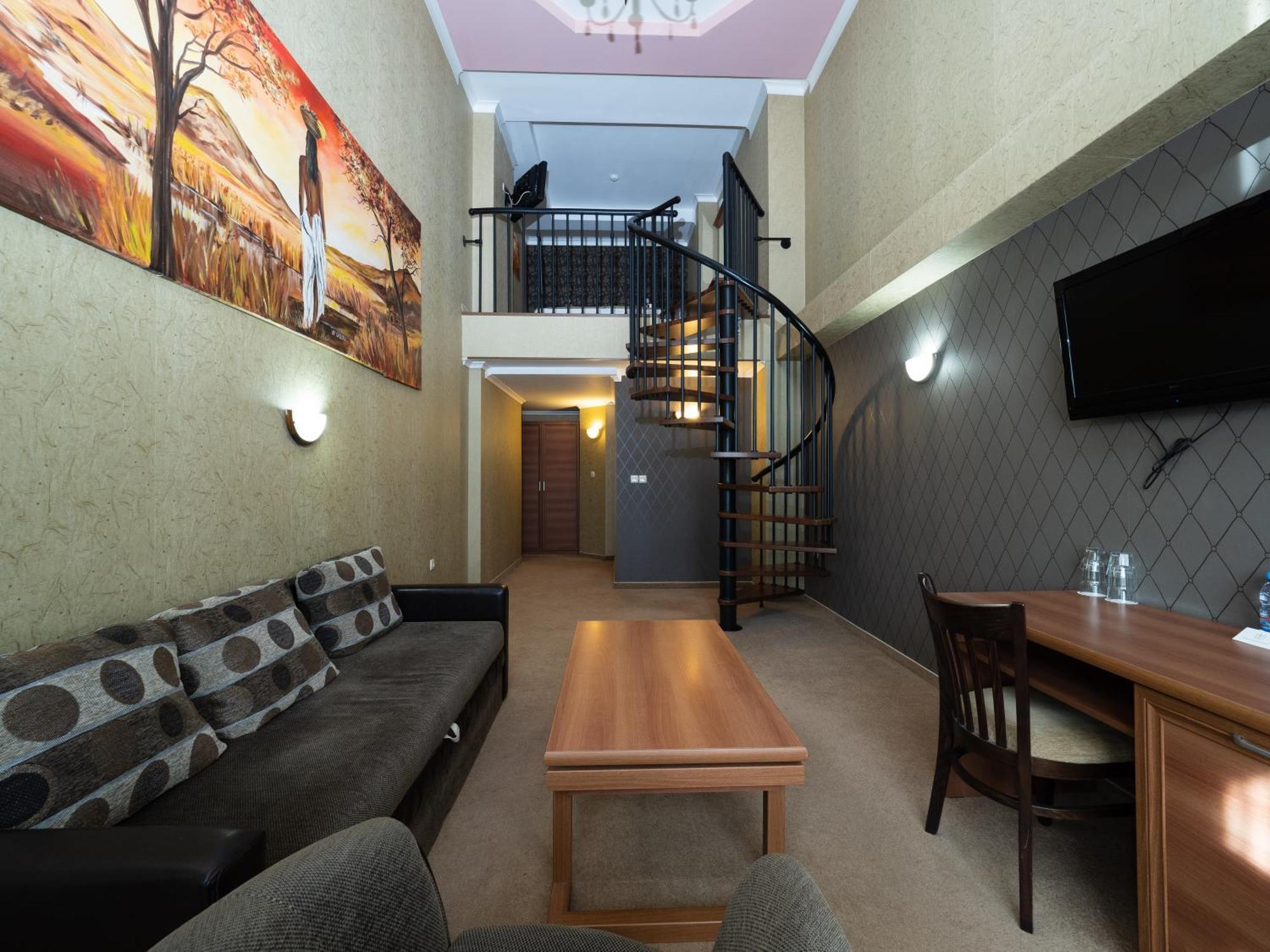 Hotel Elit Pernik Bagian luar foto